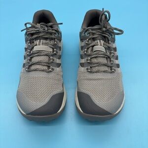 Merrell Antora 3 Women’s Trail Sneaker Blue Gray 10.5W